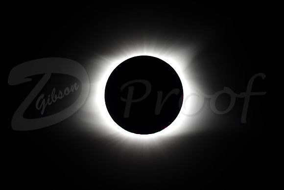 2017 Solar Eclipse Totality