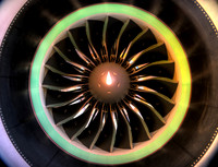 Airbus 320 NEO engine PW1000