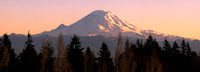 Mount Rainier Panorama
