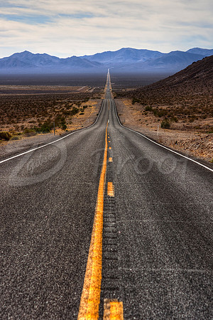 Desert Road