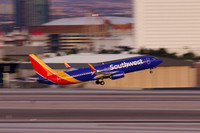 Southwest 737 Las Vegas