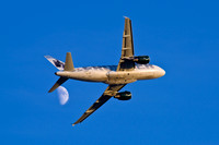Frontier Moon Departure