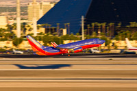Southwest 737 Las Vegas 2