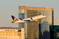 Skywest Embraer 175 Las Vegas