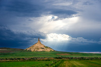 Chimney Rock Nebraska