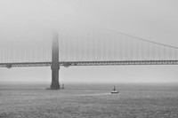 Golden Gate Fog 1