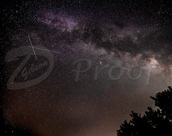 Satellite Crossing 2