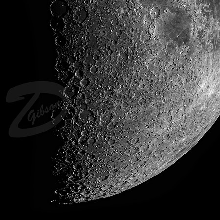 Close Craters