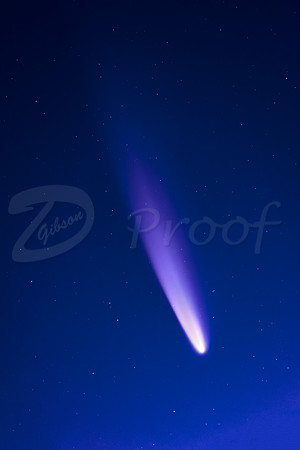 Comet C/2020 F3 Neowise