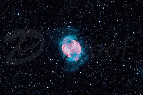 Dumbbell Nebula June 2020