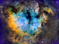NGC 7822