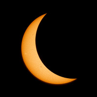 Eclipse 2024 3/4 coverage