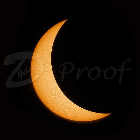Eclipse 2024 3/4 coverage