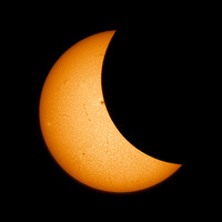Eclipse 2024 half coverage