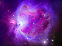 M42 Orion Nebula