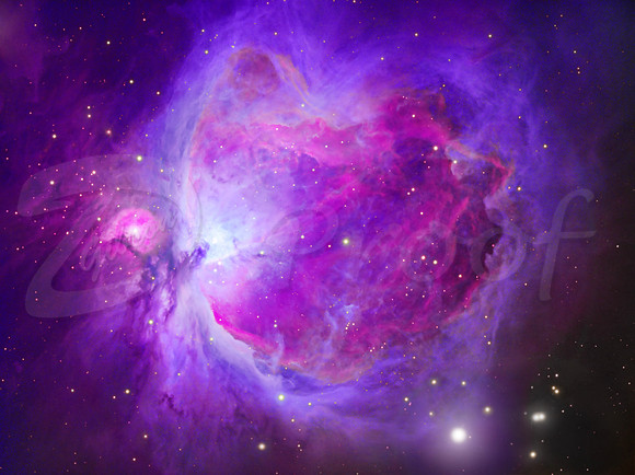 M42 Orion Nebula