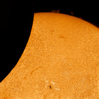 Eclipse 2024 top partial